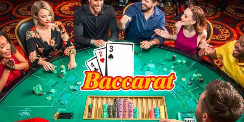 Game bài Baccarat xuất hiện từ rất sớm 