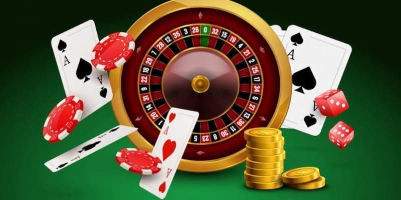 Các trò chơi casino nổi bật tại Yeu88