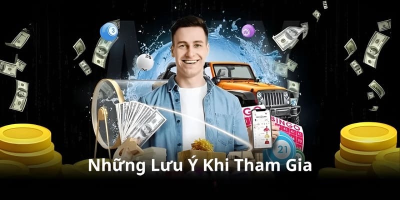 Lưu ý quan trọng giúp thành viên nhận ưu đãi lớn