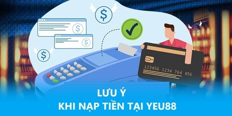 Giao dịch tại Yeu88 và những lưu ý quan trọng