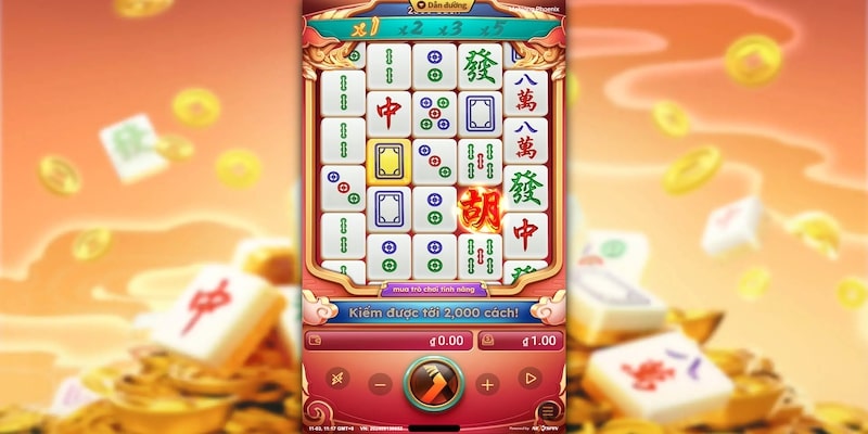 Phần thưởng siêu hấp dẫn khi chơi game